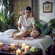 Spa Bath