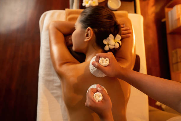 Spa Treatment