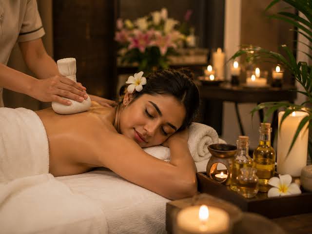 Signature Spa Therapy