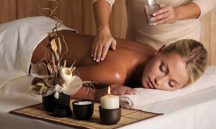 Russian Massage