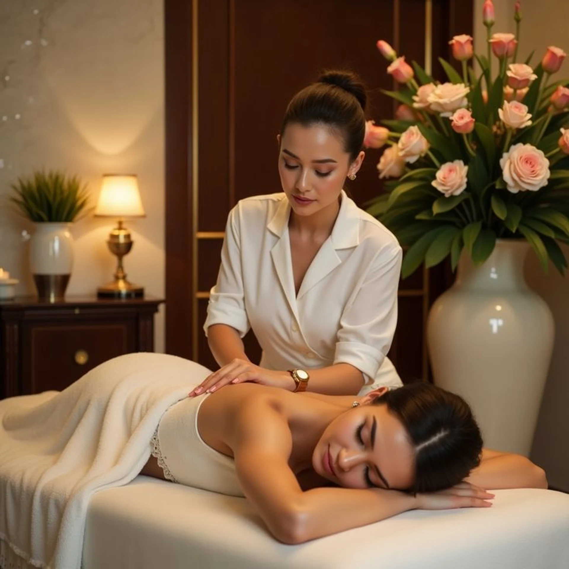 Premium Massages