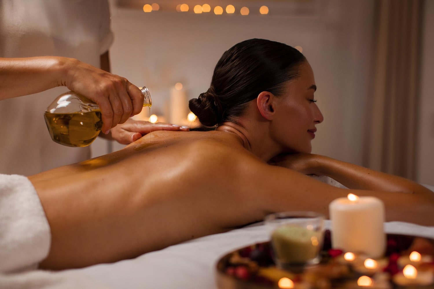 Premium Massages